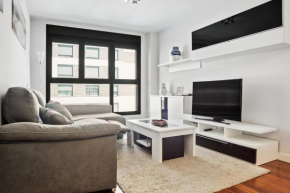 Moderno apartamento cerca del retiro con parking